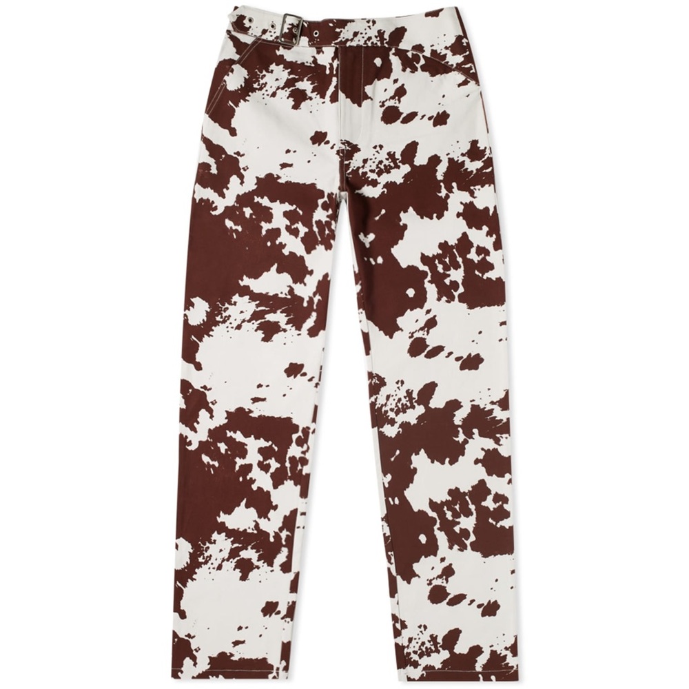 Miaou Lou Pant - Cow